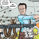 Illustration for article titled The 10 Famous Scientists You Would Most Want on Your Side in a Bar Brawl